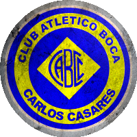 Logo Club Atlético Boca de Carlos Casares